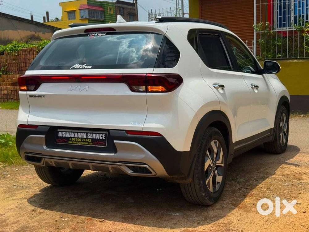Kia Sonet Htx 1.5 Diesel, 2022, Diesel