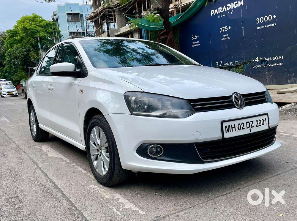 Volkswagen Vento 1.2 Tsi Highline At, 2015, Petrol
