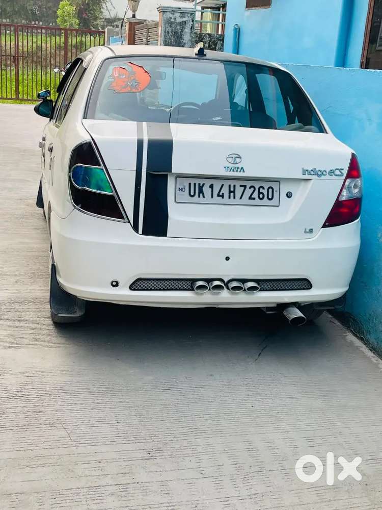 Tata Indigo Diesel 2012