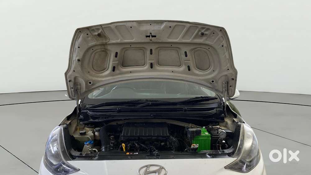 Hyundai Aura [2020-2023] 1.2 S Cng, 2021, Cng & Hybrids