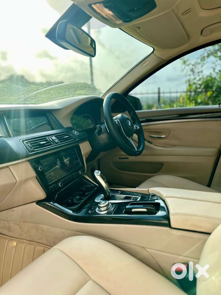 2013 Bmw 5 Series Diesel Automatic
