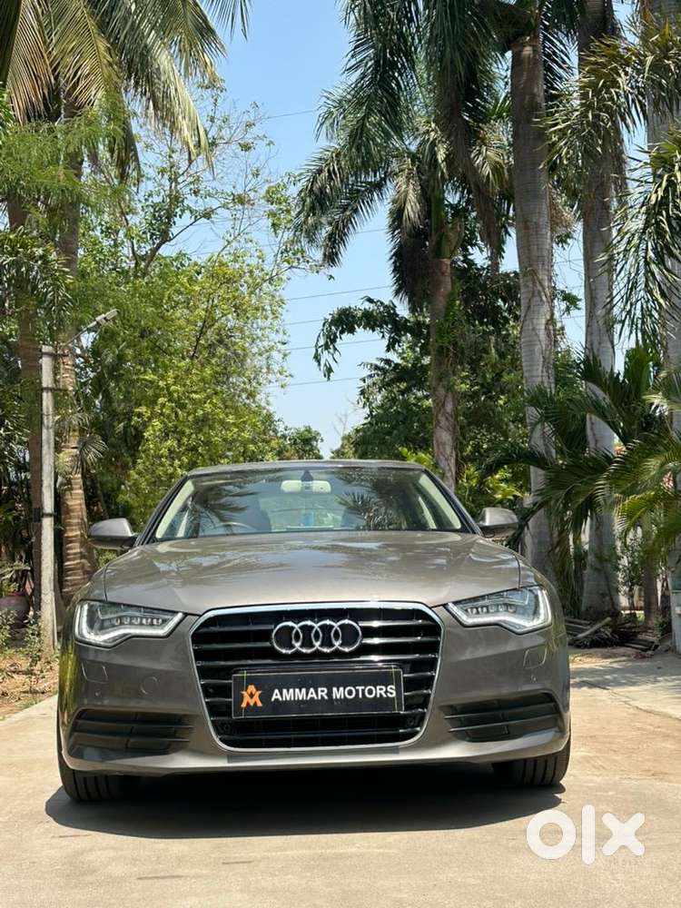 Audi A6 2013 Diesel 71000 Km Driven