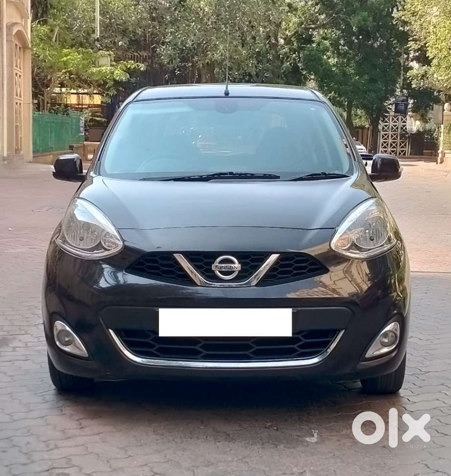 Nissan Micra Xv Cvt, 2019, Petrol