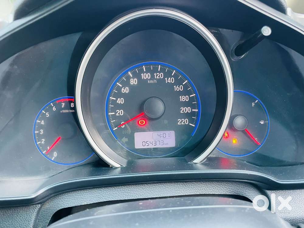 Honda Jazz S Mt I-vtec, 2016, Petrol