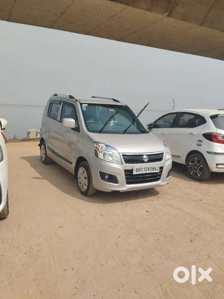 Maruti Suzuki Wagon R 2018