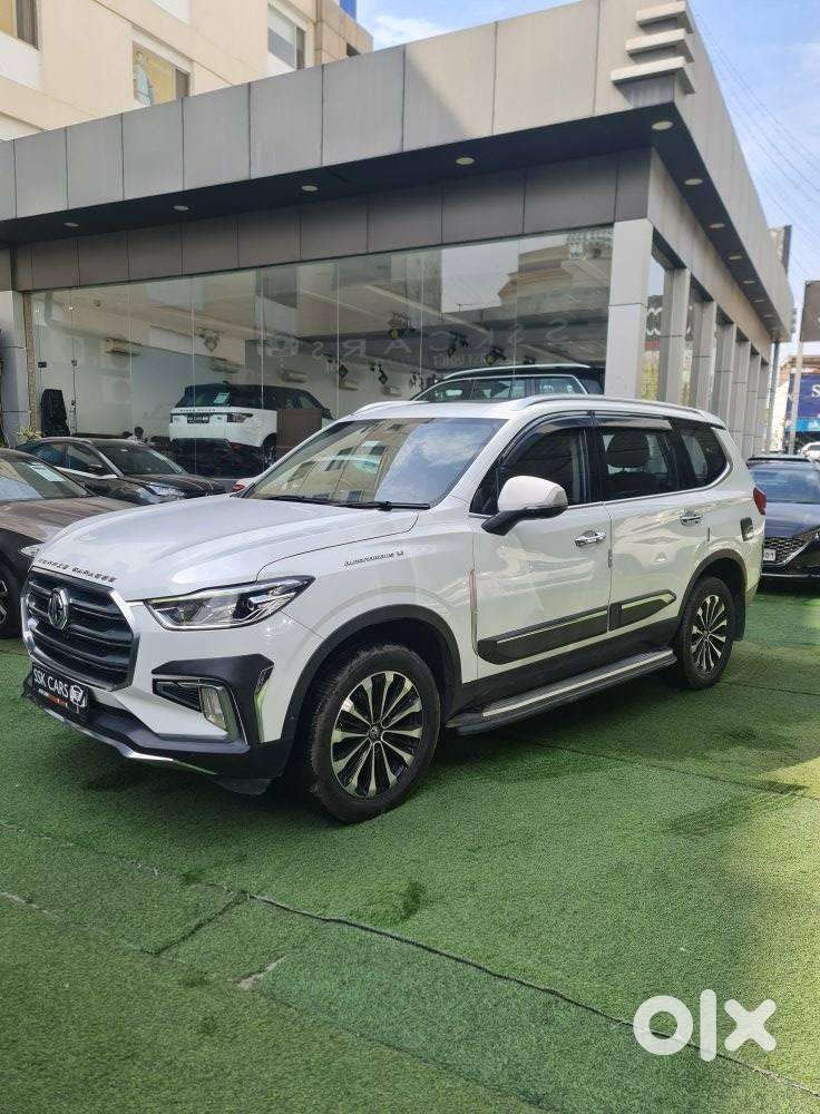 Mg Gloster Savvy 4x2 7str, 2022, Diesel