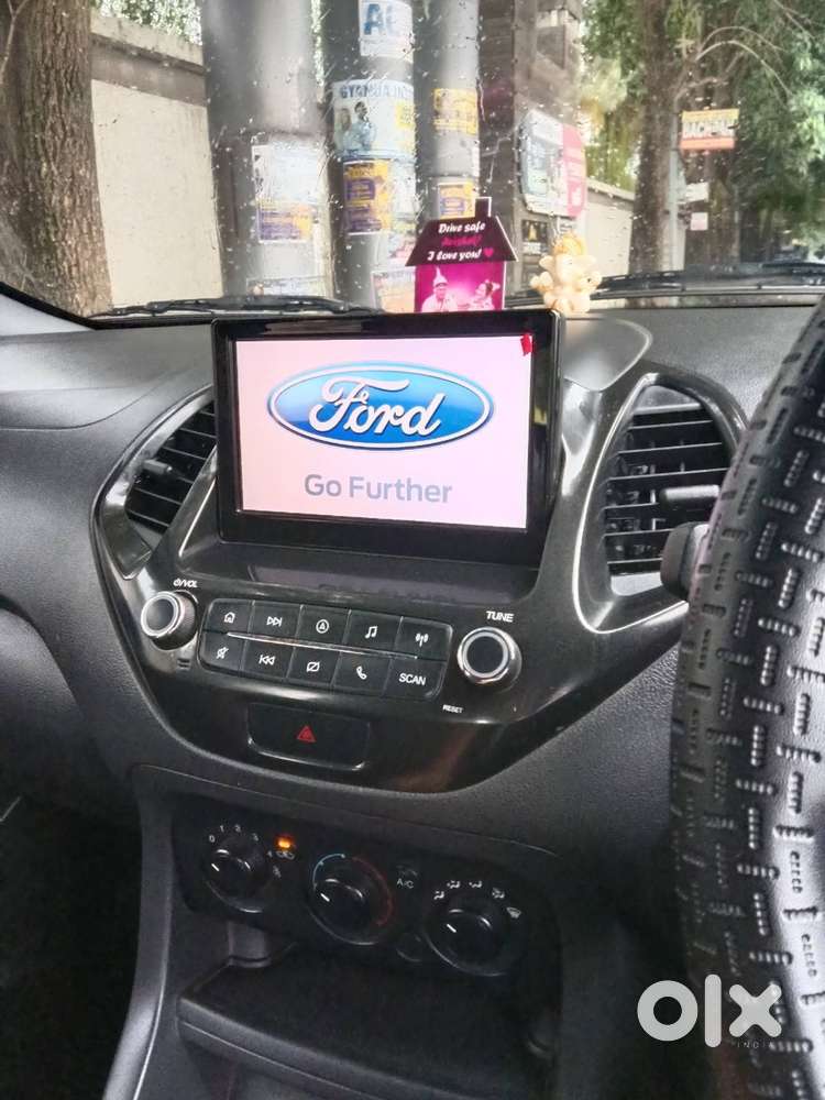 Ford Freestyle 2020 Titanium
