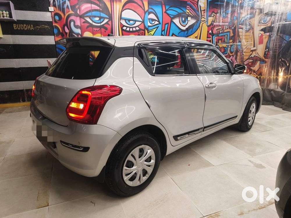 Maruti Suzuki Swift Vxi Optional, 2021, Petrol