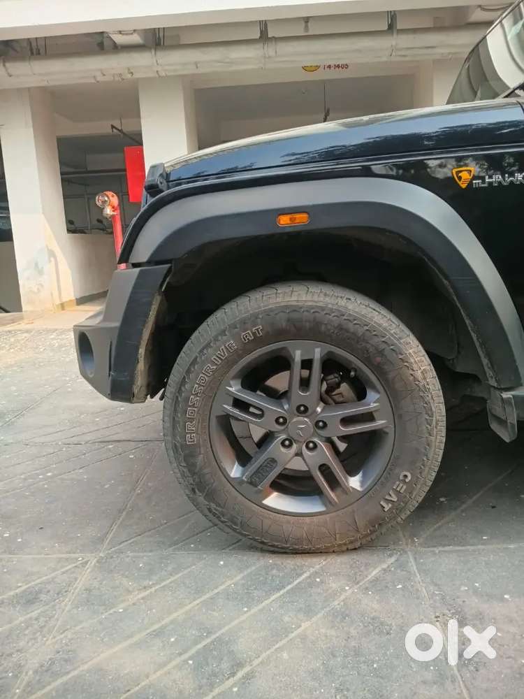 Mahindra Thar Lx Diesel 2023