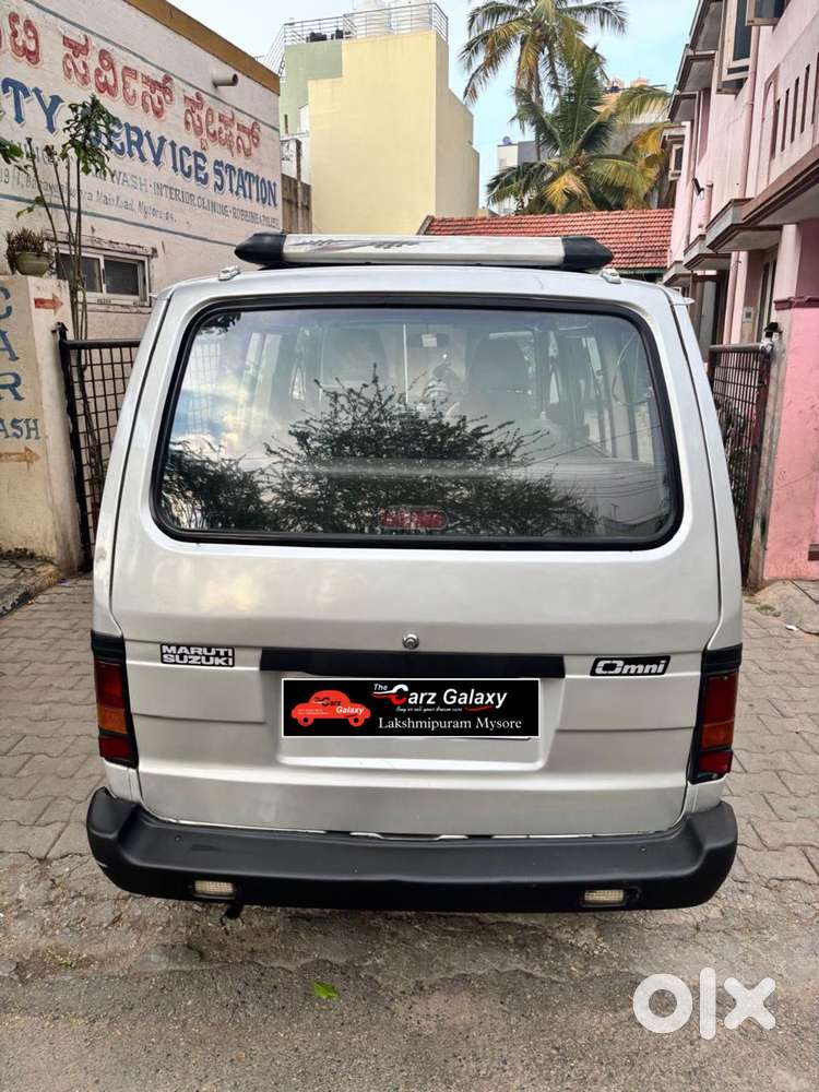 Maruti Suzuki Omni 8 Seater, 2017, Petrol