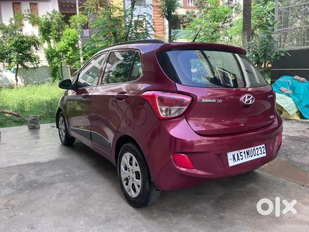 Hyundai Grand I10 2016 Diesel