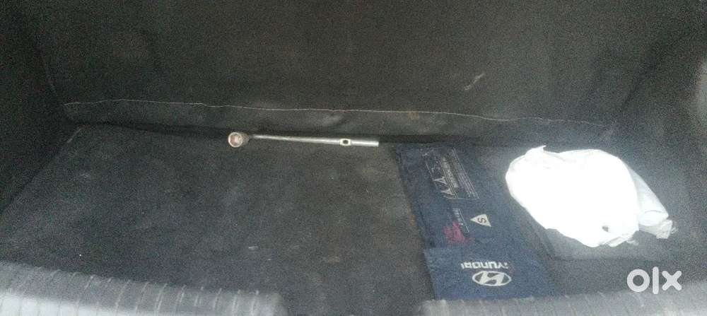 Hyundai Grand I10 2016 Petrol 110000 Km Driven