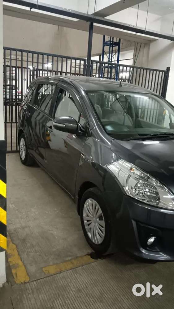 Maruti Suzuki Ertiga 2015 Vdi Edition