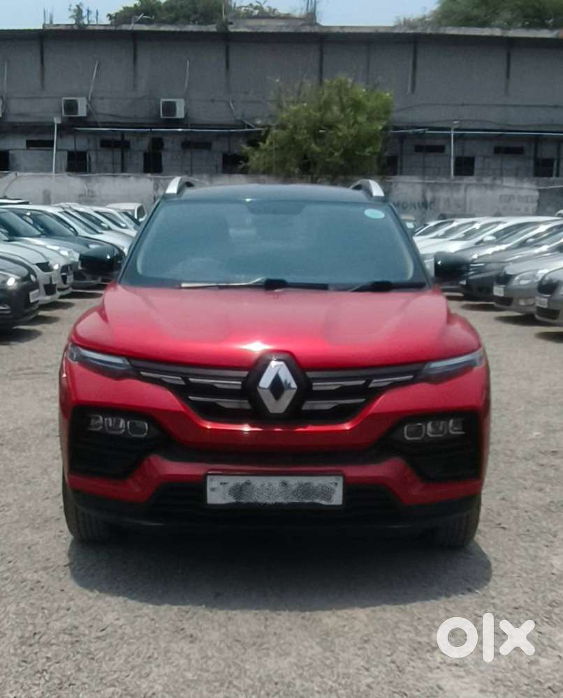 Renault Kiger Rxz, 2022, Petrol