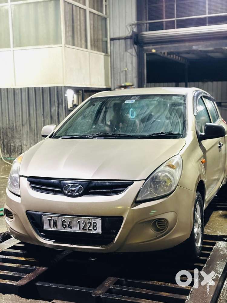Hyundai New I20 2009 Petrol