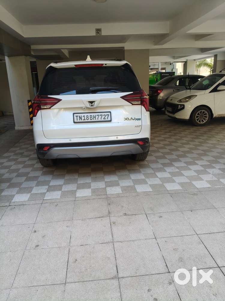 Mahindra Xuv700 2.2 Ax 7 Diesel At Str Awd, 2022, Diesel
