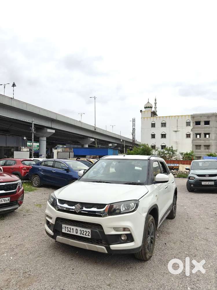 Maruti Vitara Brezza Zdi 1.3 Diesel Manual 2018