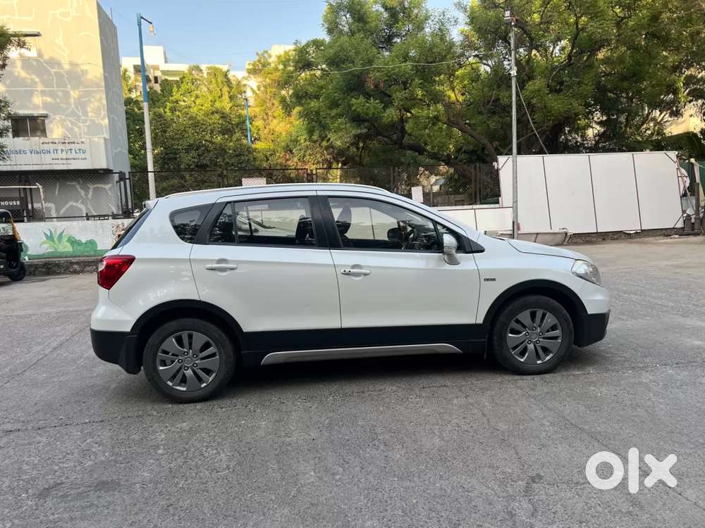 Maruti Suzuki S-cross 1.3 Alpha, 2017, Diesel