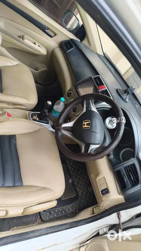 Honda City  Dec 2011 Petrol Manual 2 Month Old Tyre New Seat Cover Cng