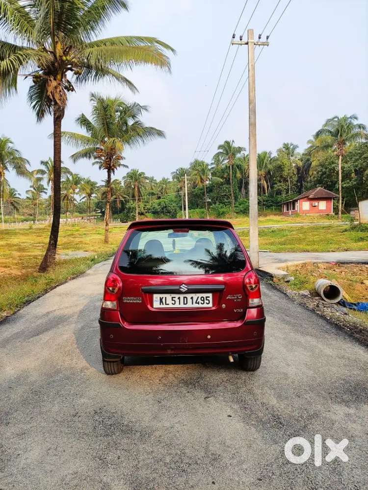 Maruti Suzuki Alto K10 2012 Petrol 164000 Km Driven