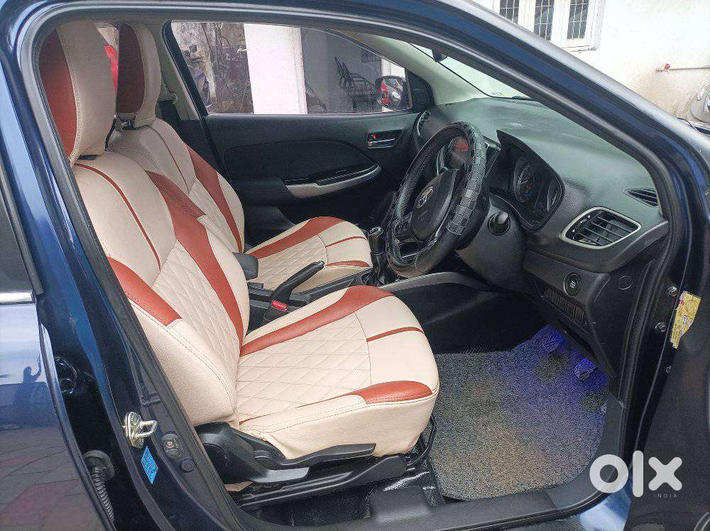 Toyota Glanza G, 2020, Petrol