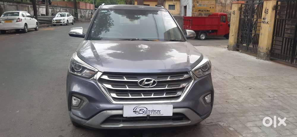Hyundai Creta 1.6 Sx Plus Auto, 2019, Petrol