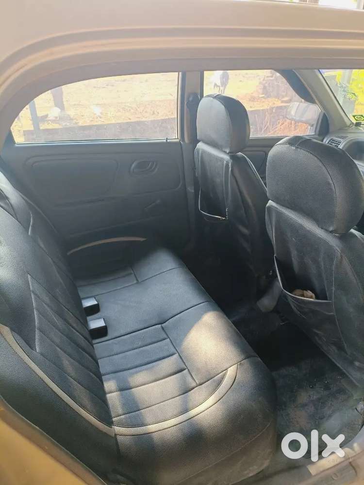 Maruti Suzuki 800 2009