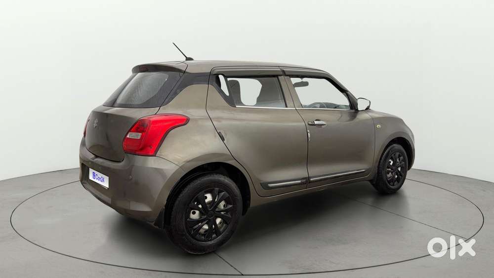 Maruti Suzuki Swift Lxi, 2018, Petrol