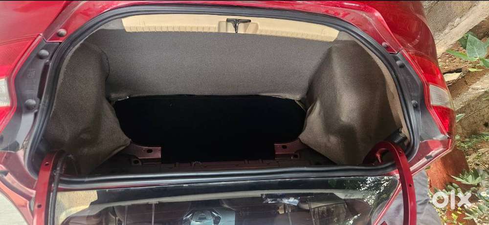 Ford Aspire Titanium