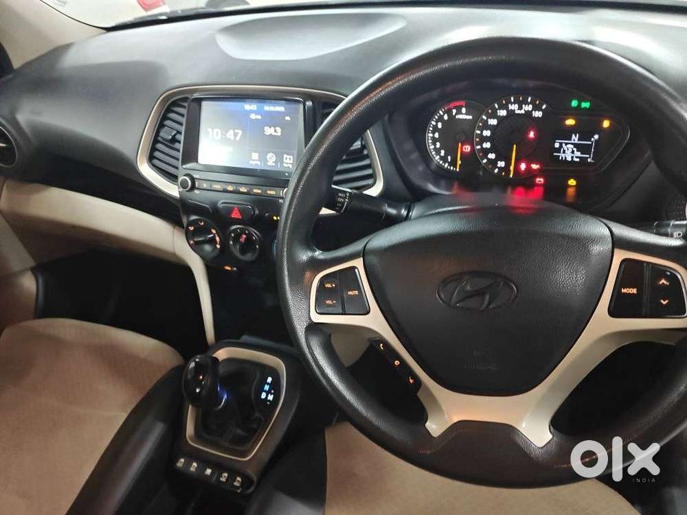 Hyundai Santro Sportz Amt, 2022, Petrol