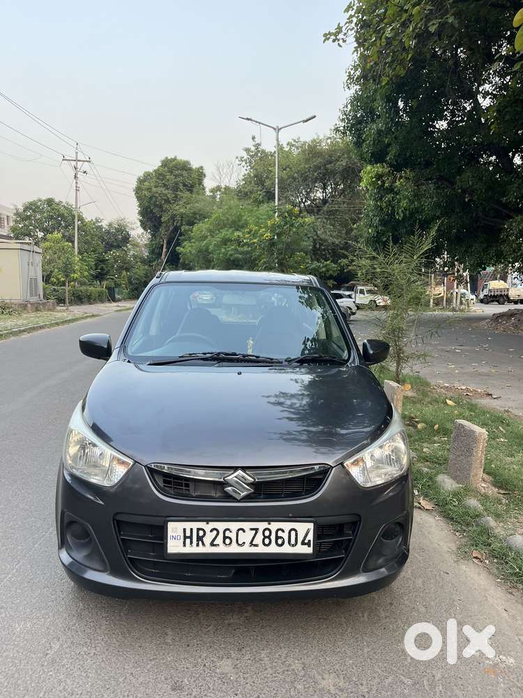 Maruti Suzuki Alto K10 Vxi Amt Optional, 2016, Petrol