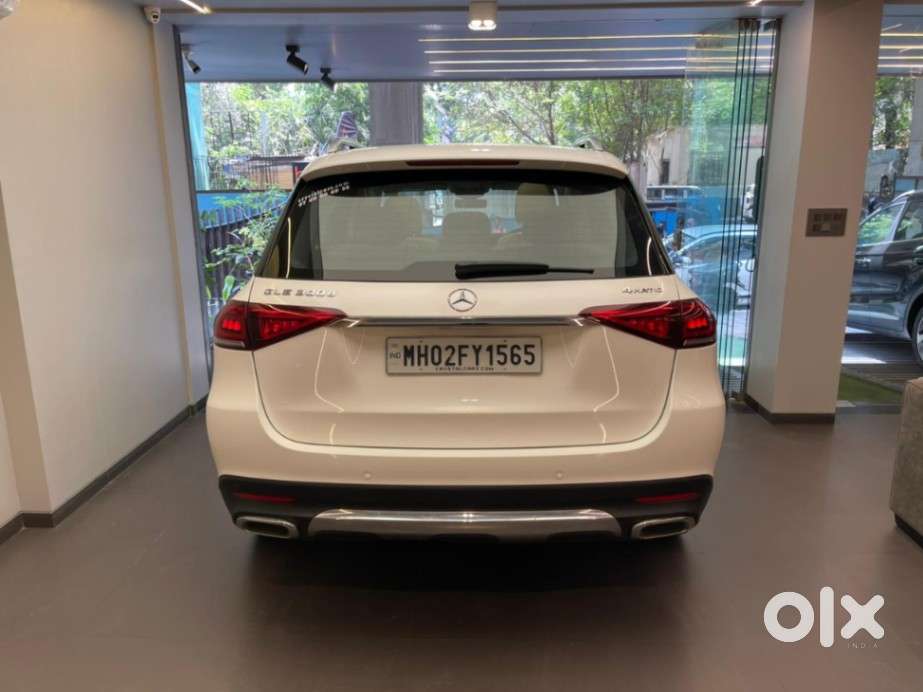 Mercedes-benz Gle 300d 4matic Lwb, 2023, Diesel