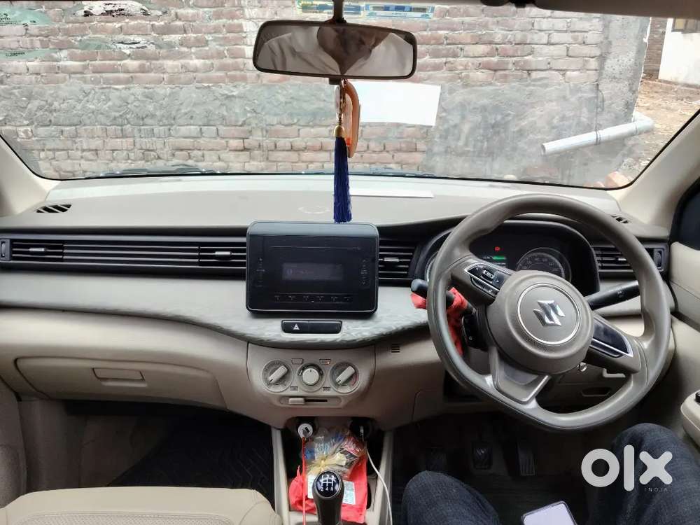 Maruti Ertiga Vxi 2023