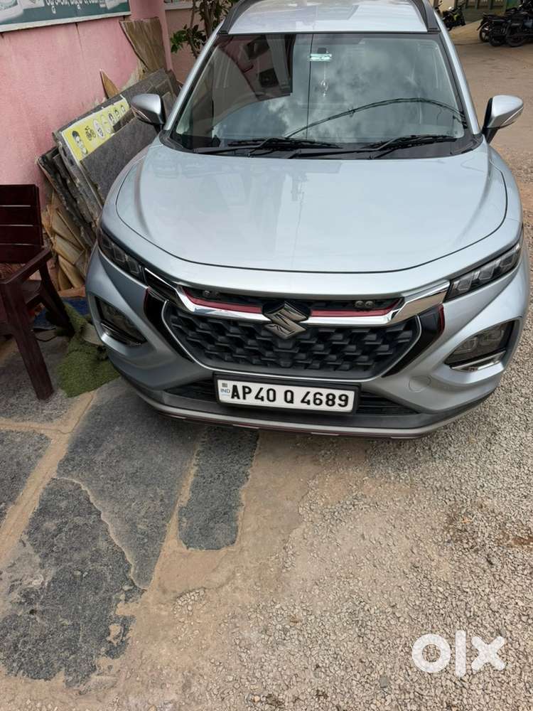 Maruti Suzuki Fronx 2023 Delta Plus