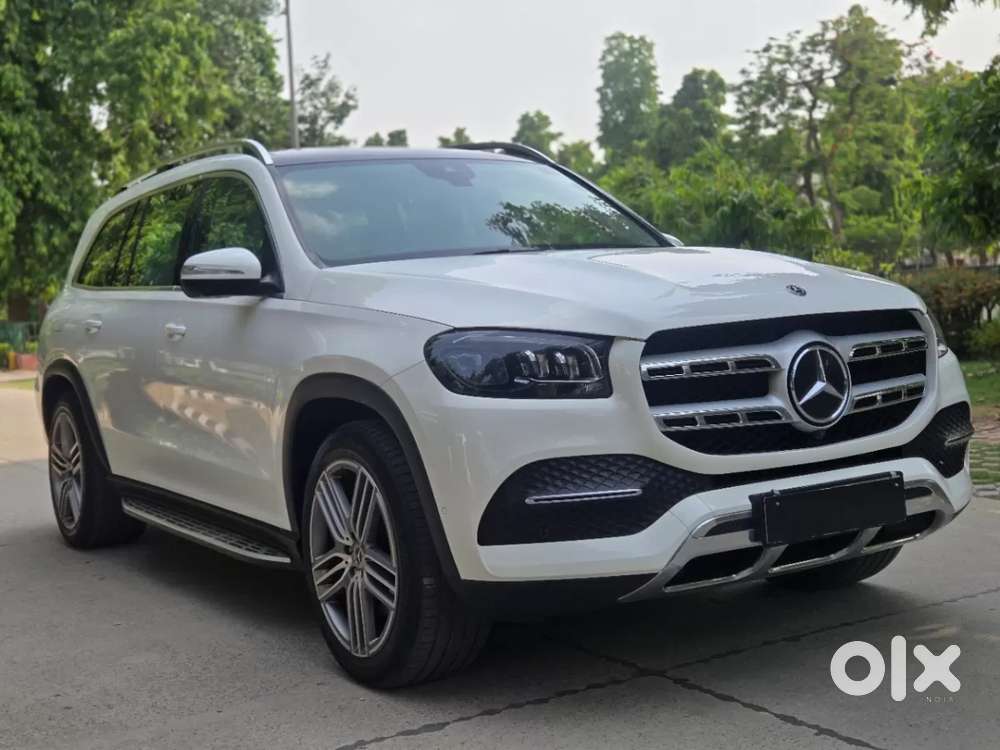 Mercedes-benz Gls 450 4matic, 2021, Petrol