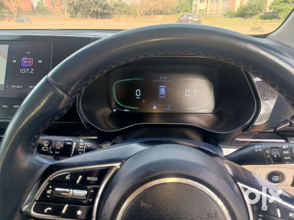 Kia Carens 1.5 Luxury Plus Diesel 6 Str, 2022, Diesel