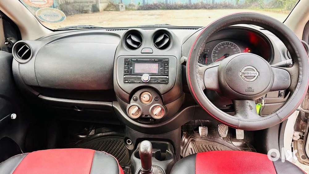 Nissan Sunny Xe P, 2011, Petrol
