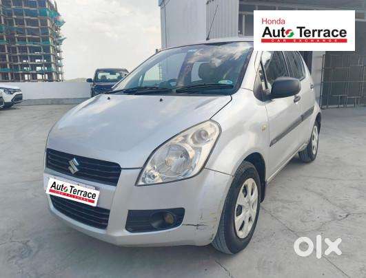 Maruti Suzuki Ritz 1.2 Vxi At, 2012, Petrol