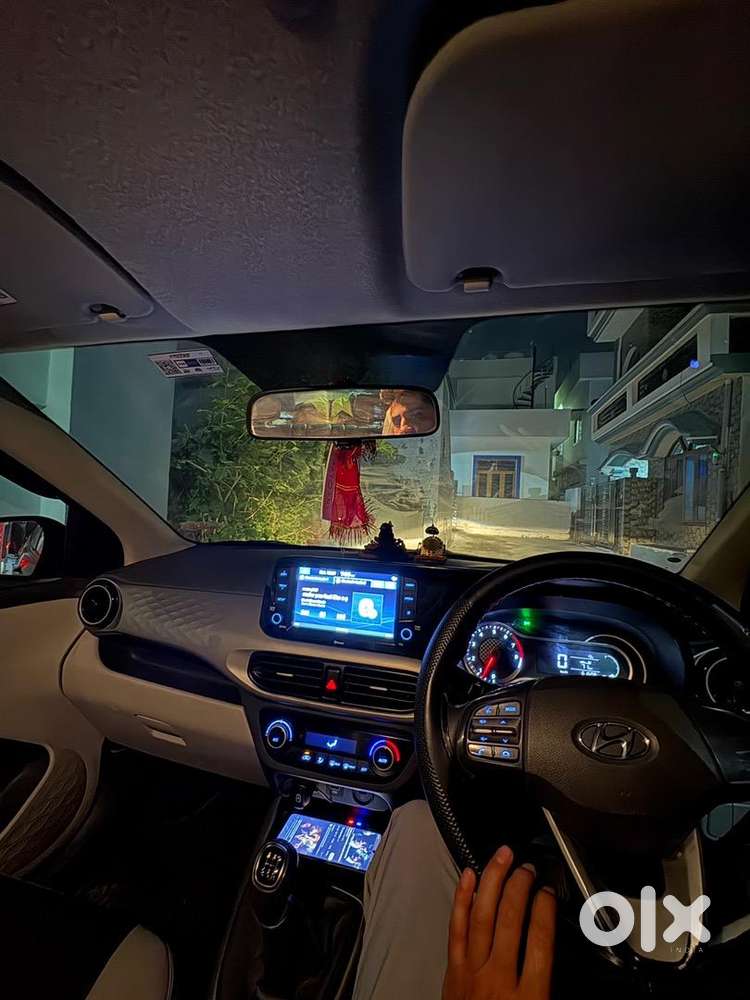Hyundai Grand I10 Nios 2019 Petrol Well Maintained