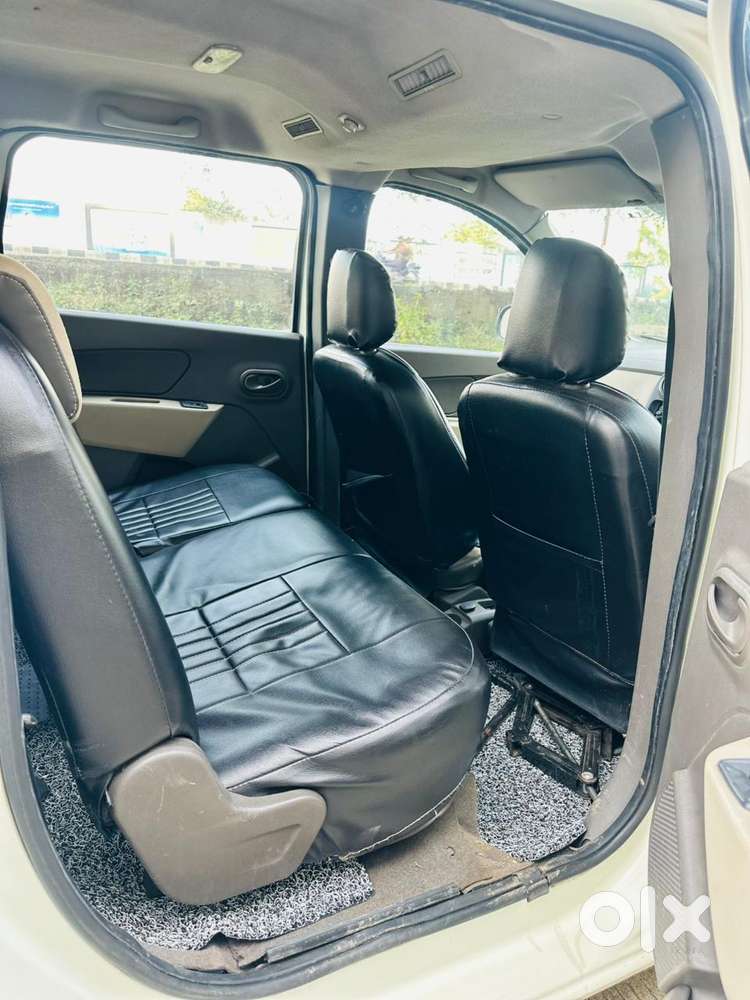 Renault Lodgy 110 Ps Rxl 8 Str, 2017, Diesel