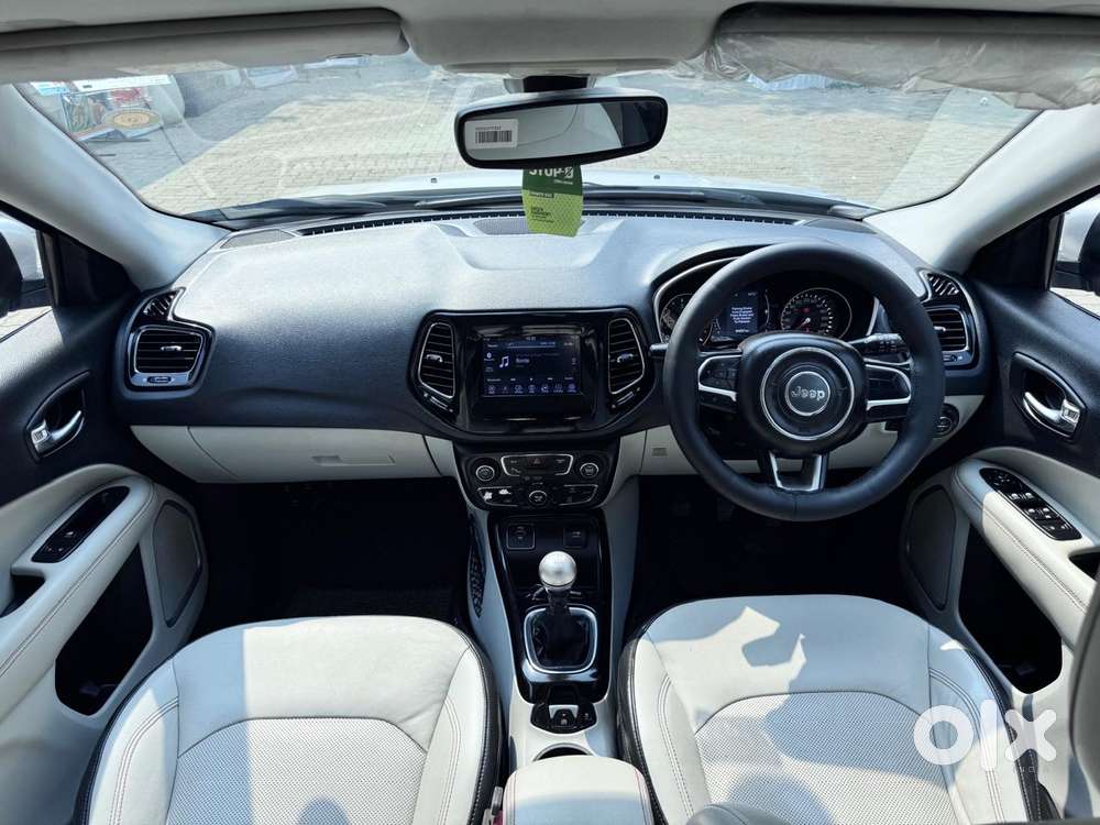 Jeep Compass 2.0 Limited, 2018, Diesel