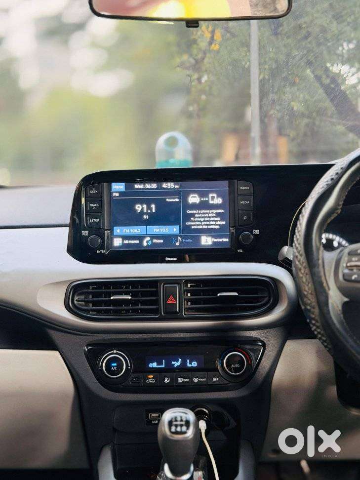 Hyundai Grand I10 Nios Sportz, 2021, Petrol
