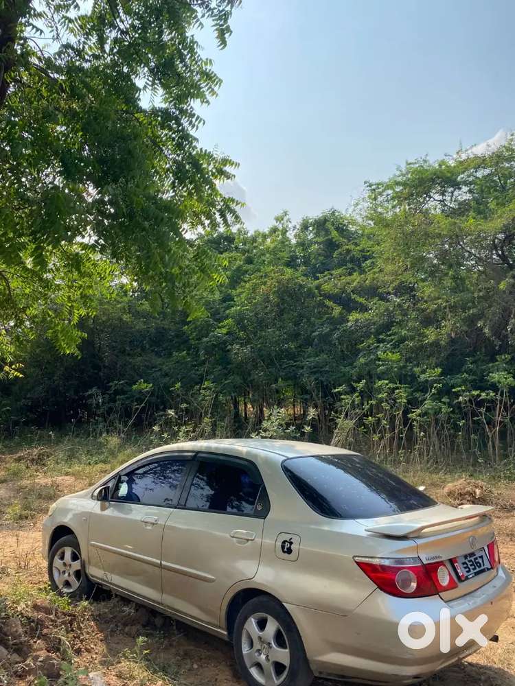 Honda City Zx 2008 Petrol 150000 Km Driven