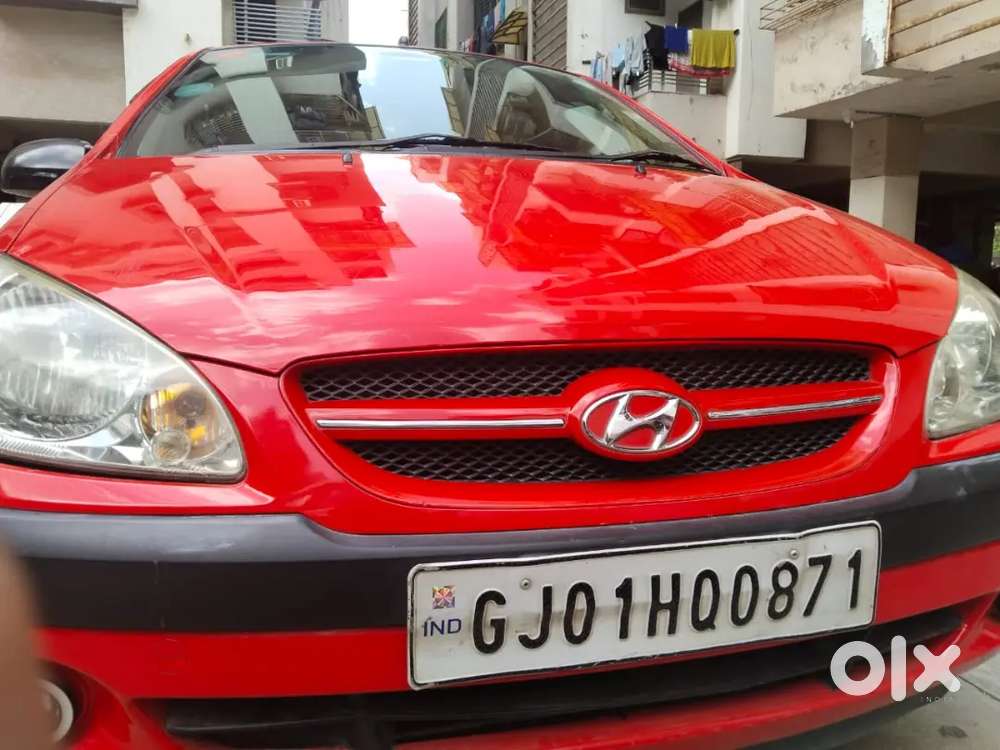 Hyundai Getz Prime 2008 Petrol Well Maintained