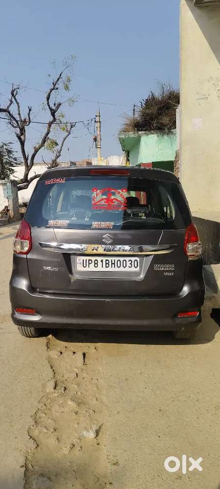 Maruti Suzuki Ertiga 2015 Diesel 103630 Km Driven