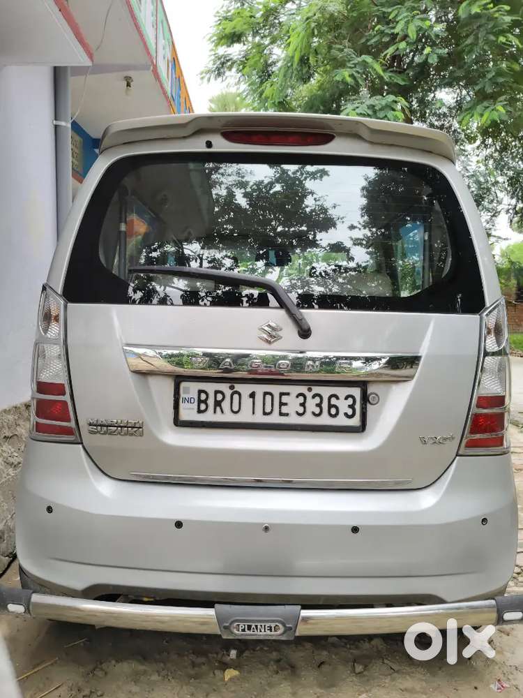 Maruti Suzuki Wagon R Stingray 2018