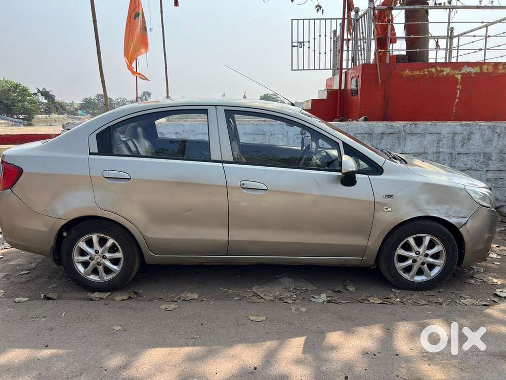 Chevrolet Sail 2015 Diesel Well Maintained
