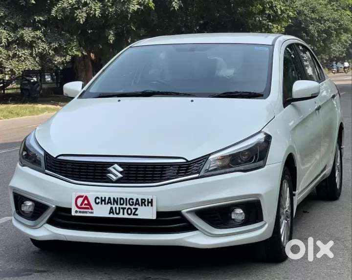 Maruti Suzuki Ciaz, 2025, Petrol