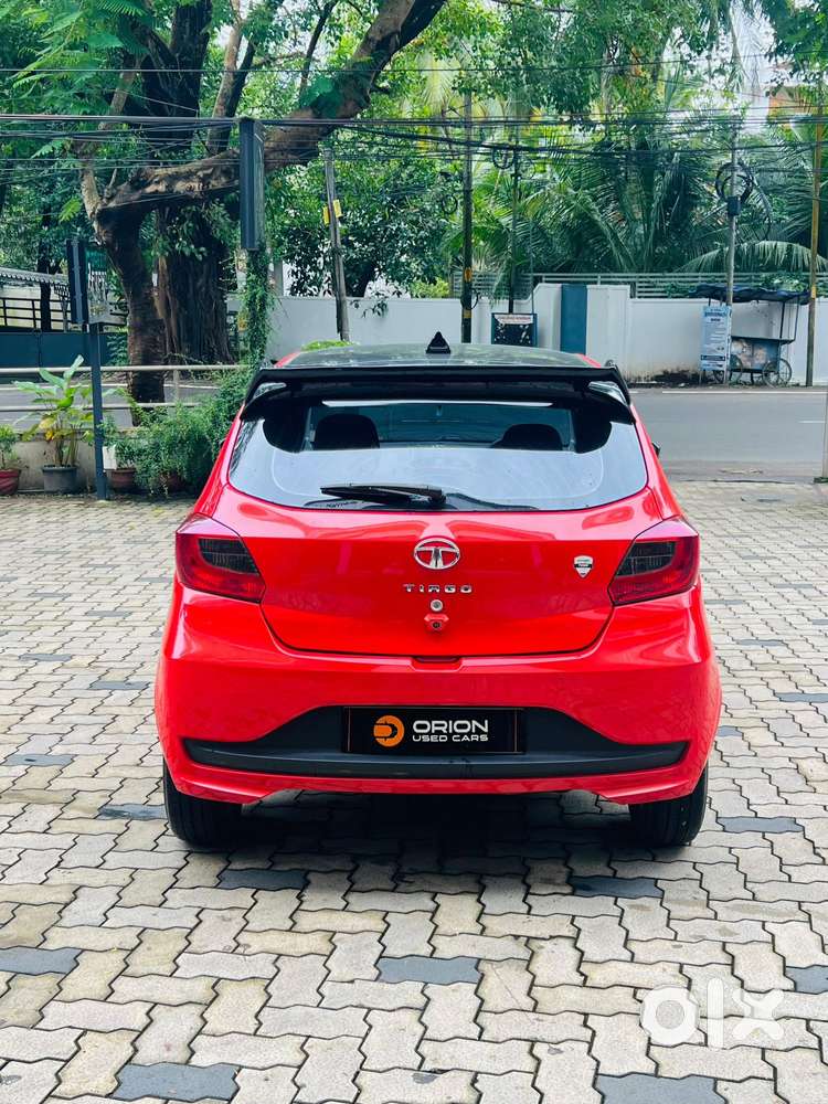 Tata Tiago Xz, 2020, Petrol