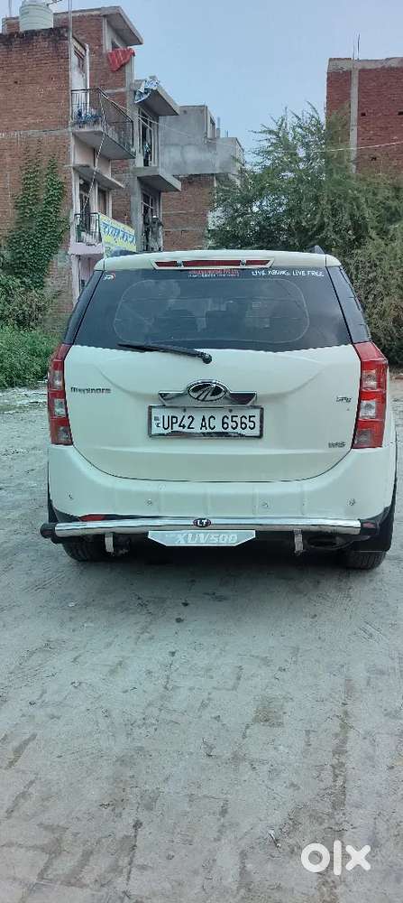 Mahindra Xuv500 Diesel 2015